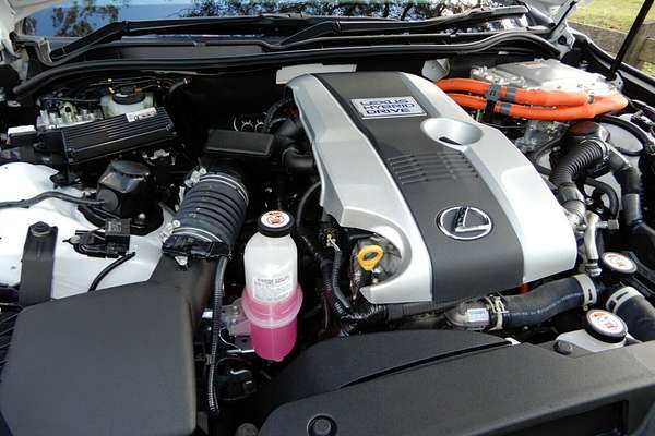 2020 Lexus IS300H F Sport Hybrid AVE30R MY17