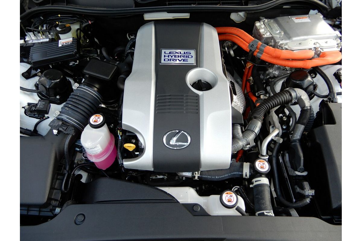 2020 Lexus IS300H F Sport Hybrid AVE30R MY17