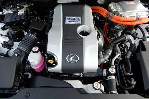 2020 Lexus IS300H F Sport Hybrid AVE30R MY17