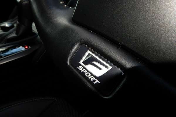 2020 Lexus IS300H F Sport Hybrid AVE30R MY17