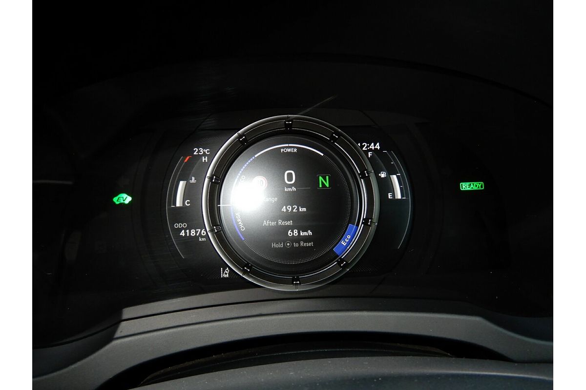 2020 Lexus IS300H F Sport Hybrid AVE30R MY17