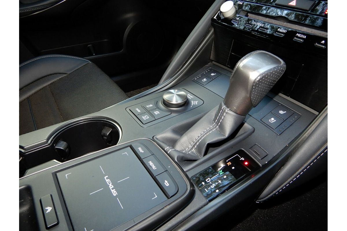 2020 Lexus IS300H F Sport Hybrid AVE30R MY17