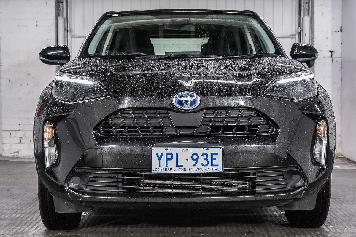 2022 Toyota Yaris Cross GX MXPJ10R