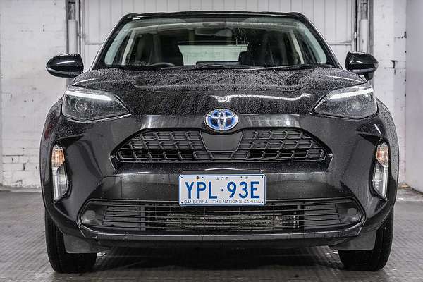 2022 Toyota Yaris Cross GX MXPJ10R