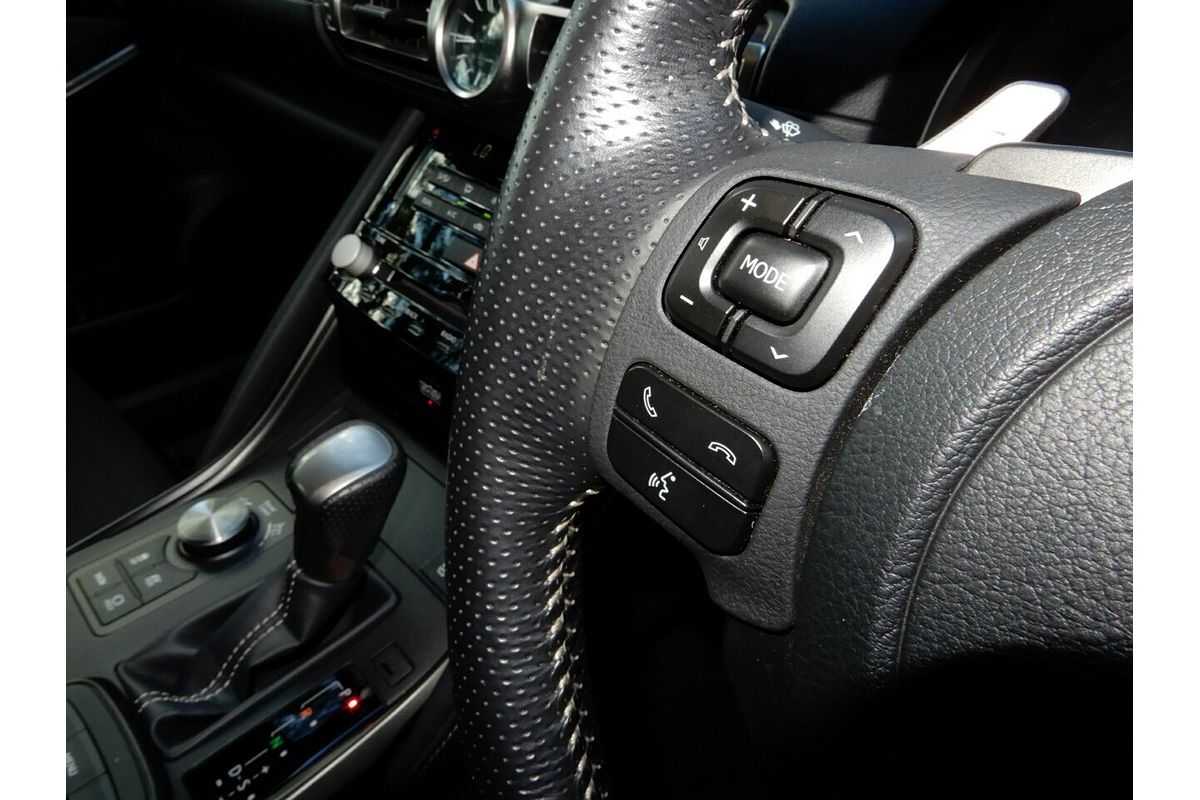 2020 Lexus IS300H F Sport Hybrid AVE30R MY17