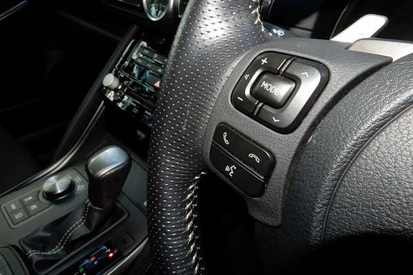 2020 Lexus IS300H F Sport Hybrid AVE30R MY17