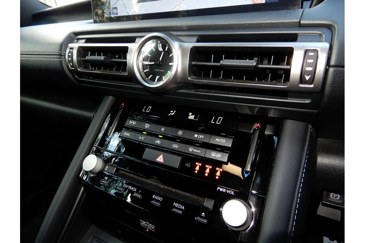2020 Lexus IS300H F Sport Hybrid AVE30R MY17