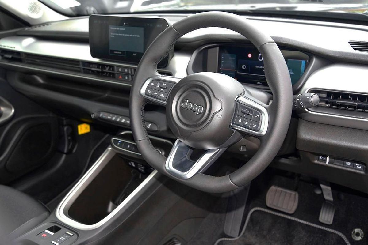 2024 Jeep Avenger Limited JJ