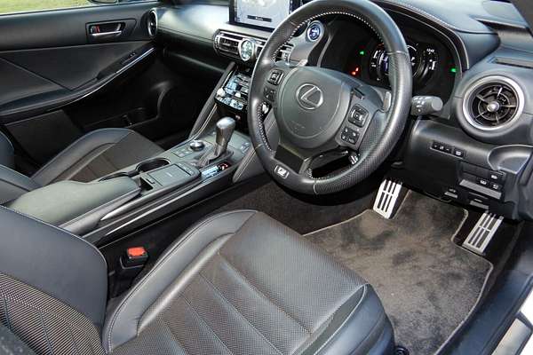 2020 Lexus IS300H F Sport Hybrid AVE30R MY17