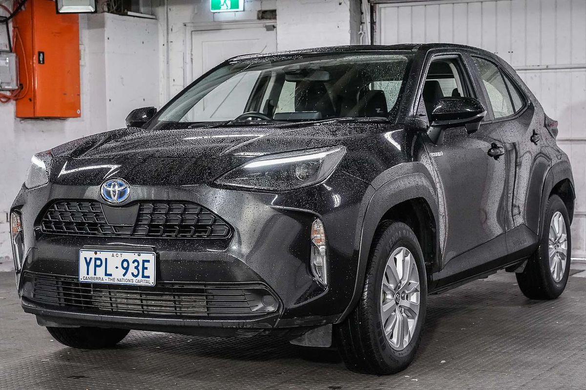 2022 Toyota Yaris Cross GX MXPJ10R