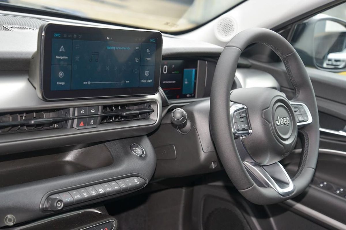 2024 Jeep Avenger Limited JJ