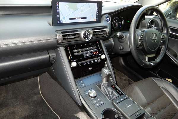 2020 Lexus IS300H F Sport Hybrid AVE30R MY17