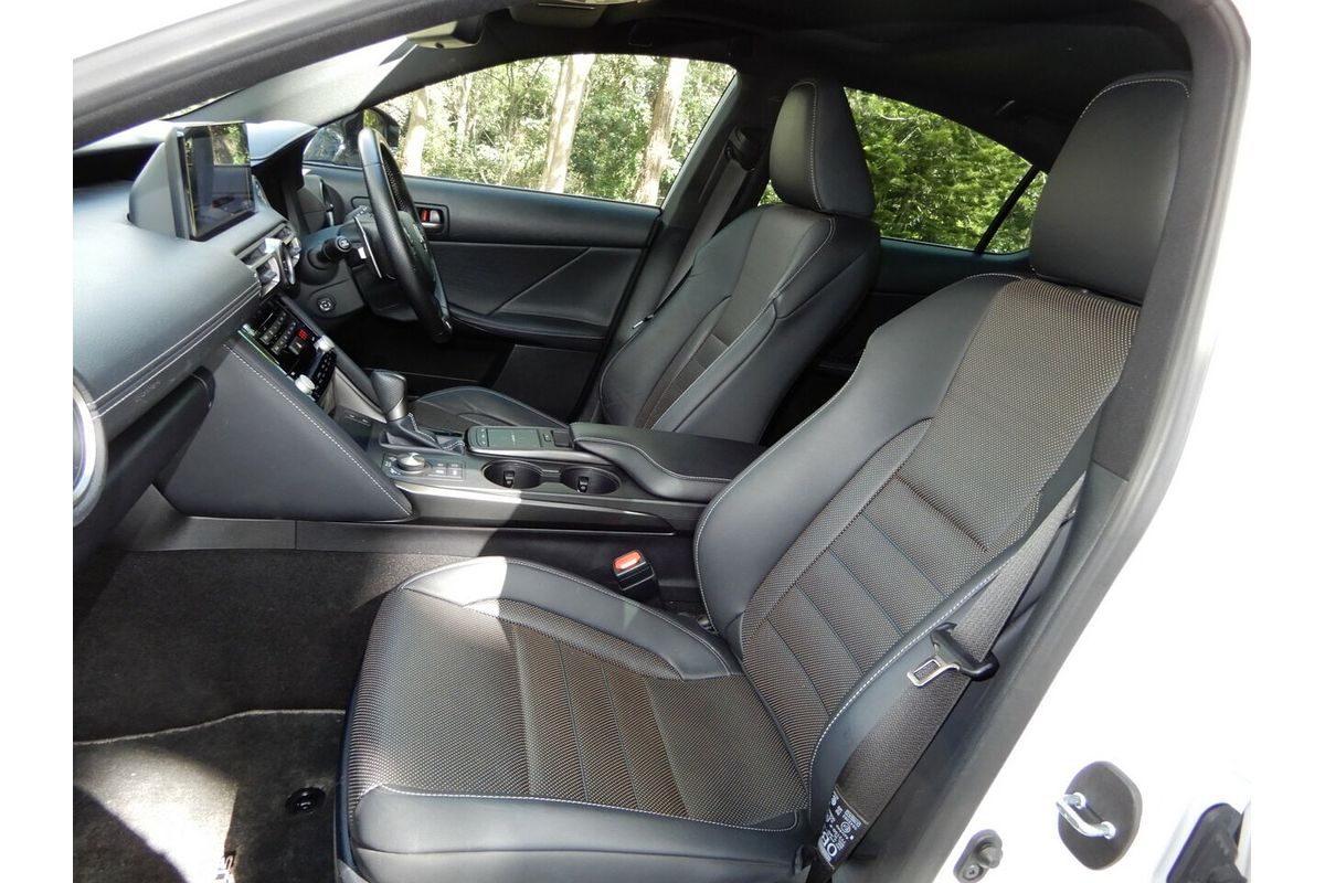 2020 Lexus IS300H F Sport Hybrid AVE30R MY17