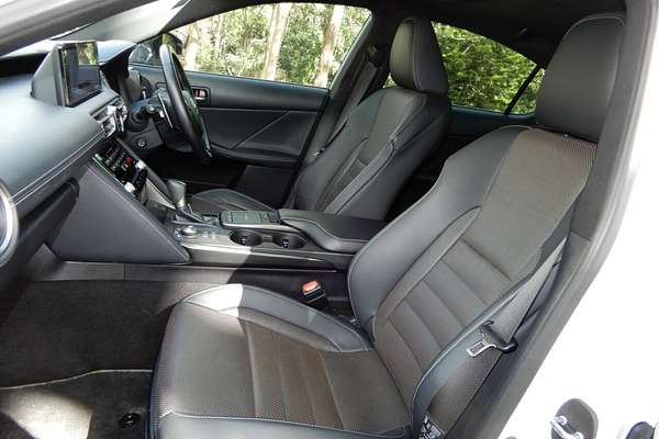 2020 Lexus IS300H F Sport Hybrid AVE30R MY17