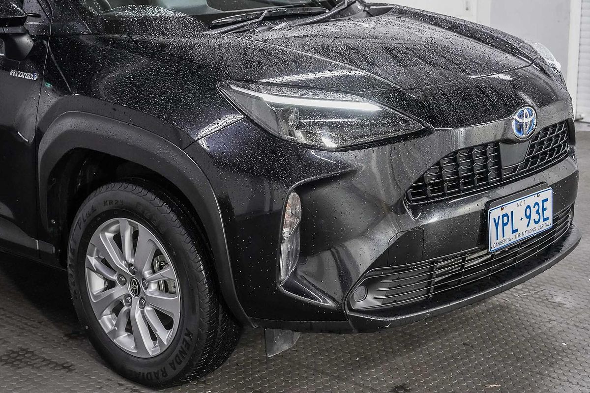 2022 Toyota Yaris Cross GX MXPJ10R