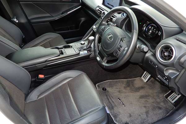 2020 Lexus IS300H F Sport Hybrid AVE30R MY17