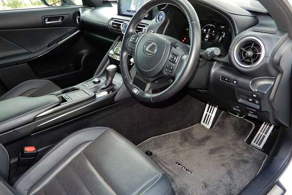2020 Lexus IS300H F Sport Hybrid AVE30R MY17