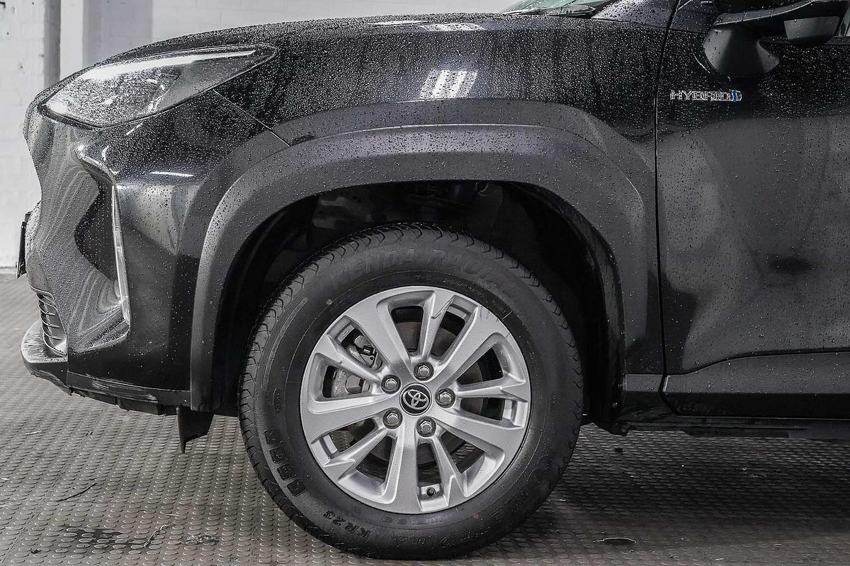 2022 Toyota Yaris Cross GX MXPJ10R