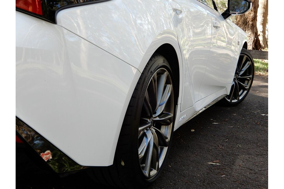 2020 Lexus IS300H F Sport Hybrid AVE30R MY17