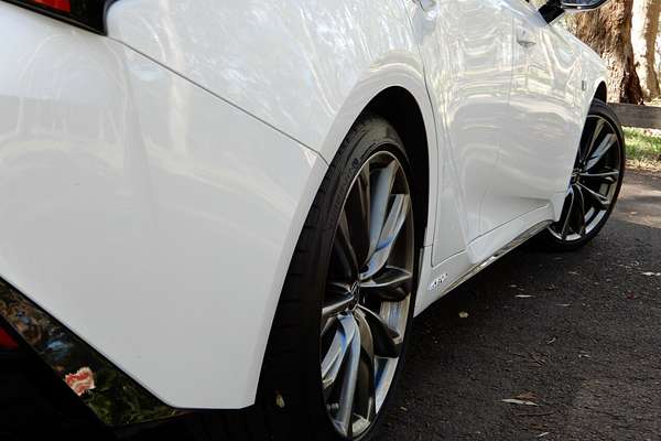 2020 Lexus IS300H F Sport Hybrid AVE30R MY17