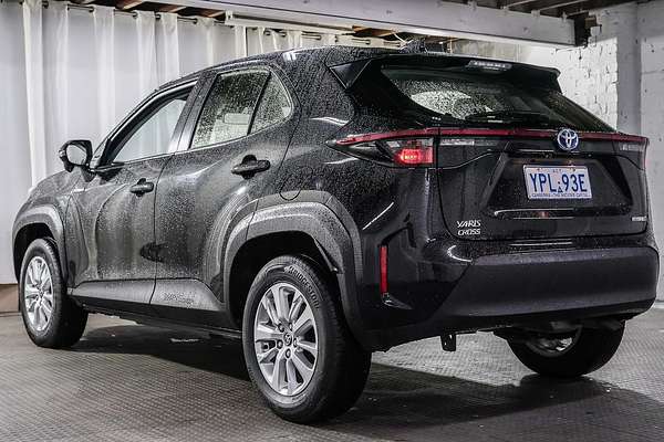 2022 Toyota Yaris Cross GX MXPJ10R