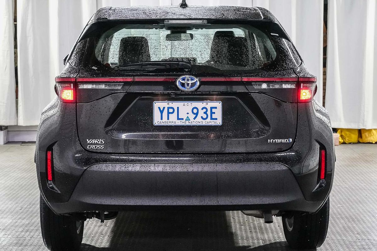 2022 Toyota Yaris Cross GX MXPJ10R