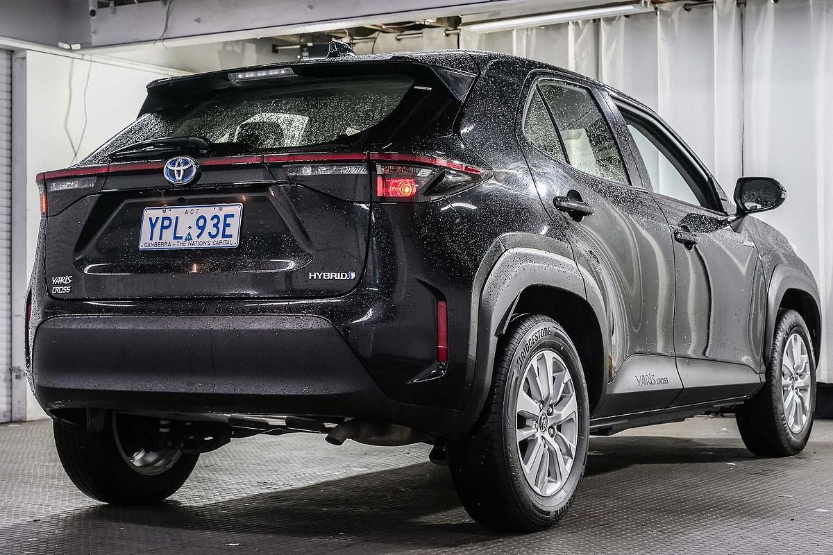 2022 Toyota Yaris Cross GX MXPJ10R