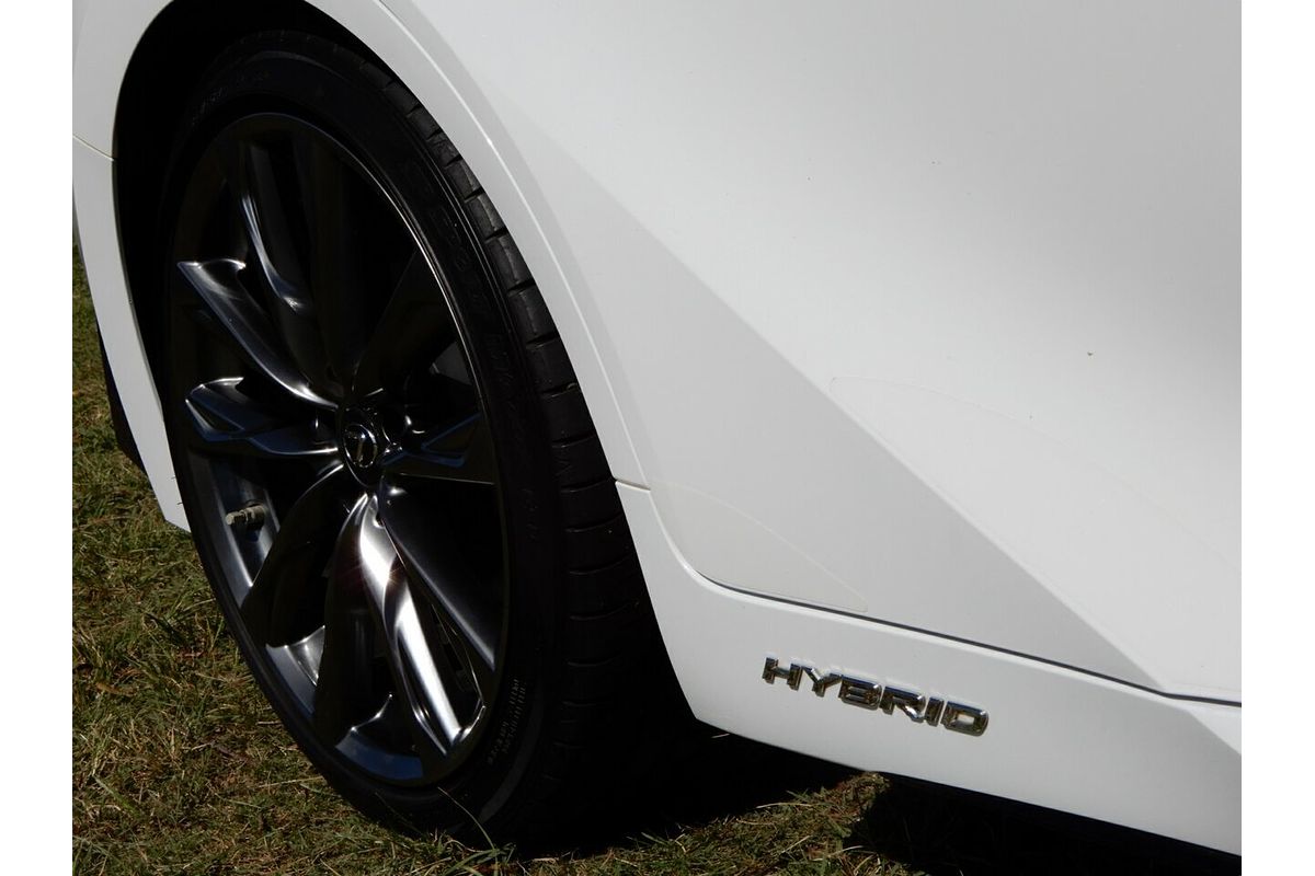 2020 Lexus IS300H F Sport Hybrid AVE30R MY17