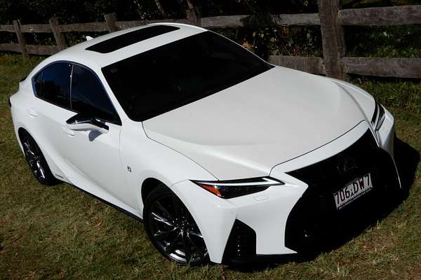 2020 Lexus IS300H F Sport Hybrid AVE30R MY17