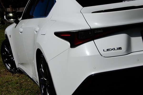 2020 Lexus IS300H F Sport Hybrid AVE30R MY17