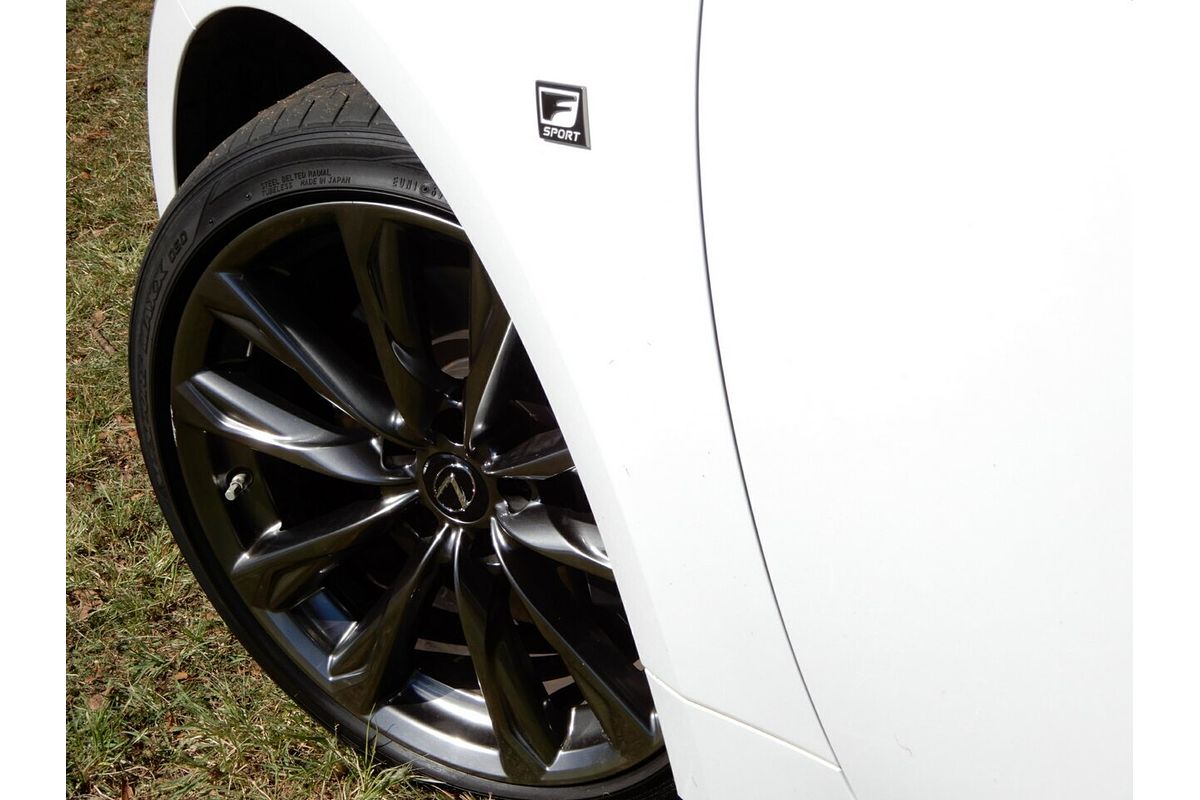 2020 Lexus IS300H F Sport Hybrid AVE30R MY17