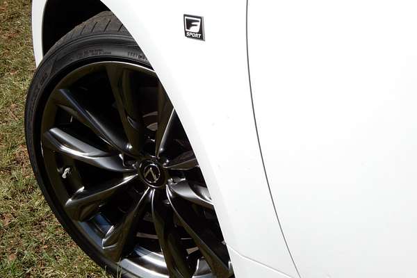 2020 Lexus IS300H F Sport Hybrid AVE30R MY17