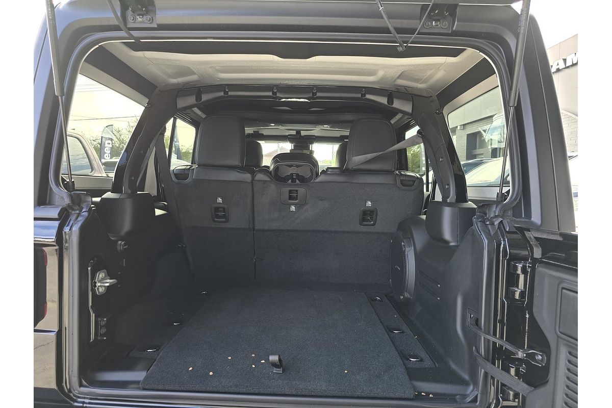 2024 Jeep Wrangler Unlimited Rubicon JL