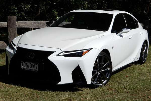 2020 Lexus IS300H F Sport Hybrid AVE30R MY17