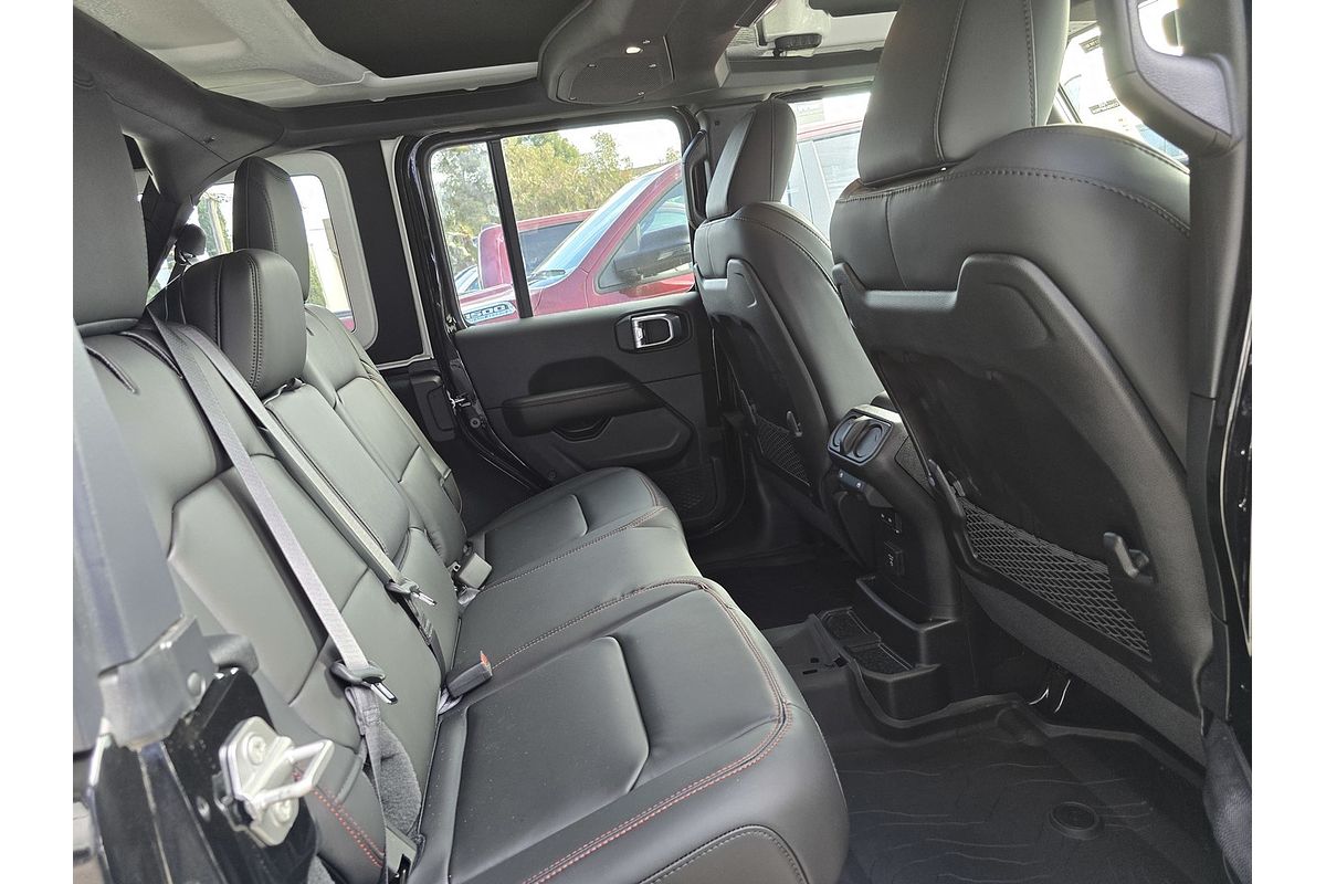 2024 Jeep Wrangler Unlimited Rubicon JL
