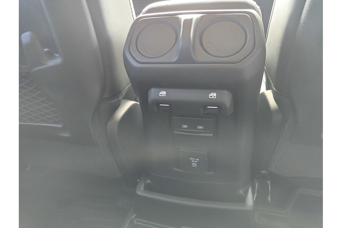 2024 Jeep Wrangler Unlimited Rubicon JL