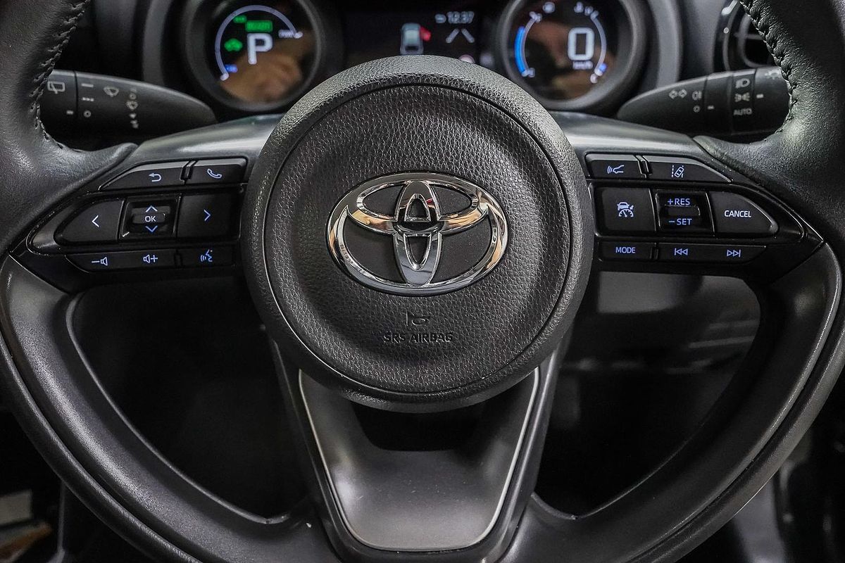2022 Toyota Yaris Cross GX MXPJ10R
