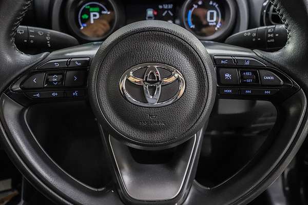 2022 Toyota Yaris Cross GX MXPJ10R