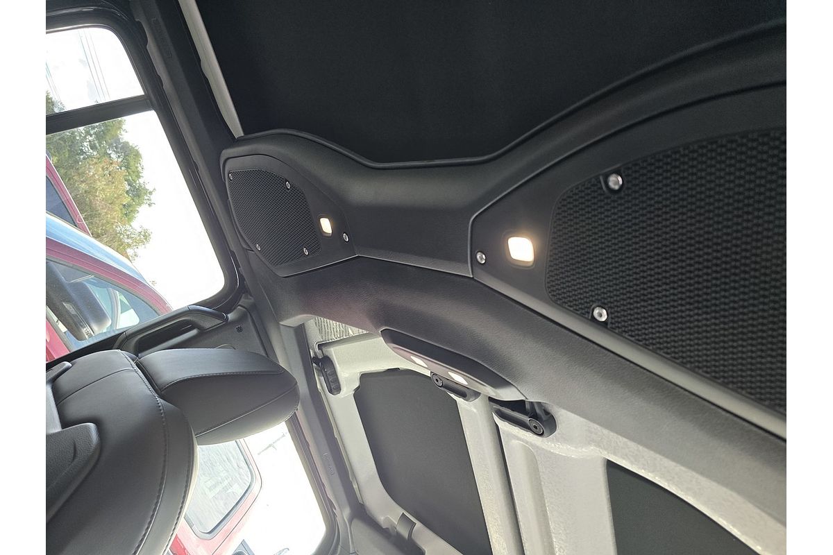 2024 Jeep Wrangler Unlimited Rubicon JL
