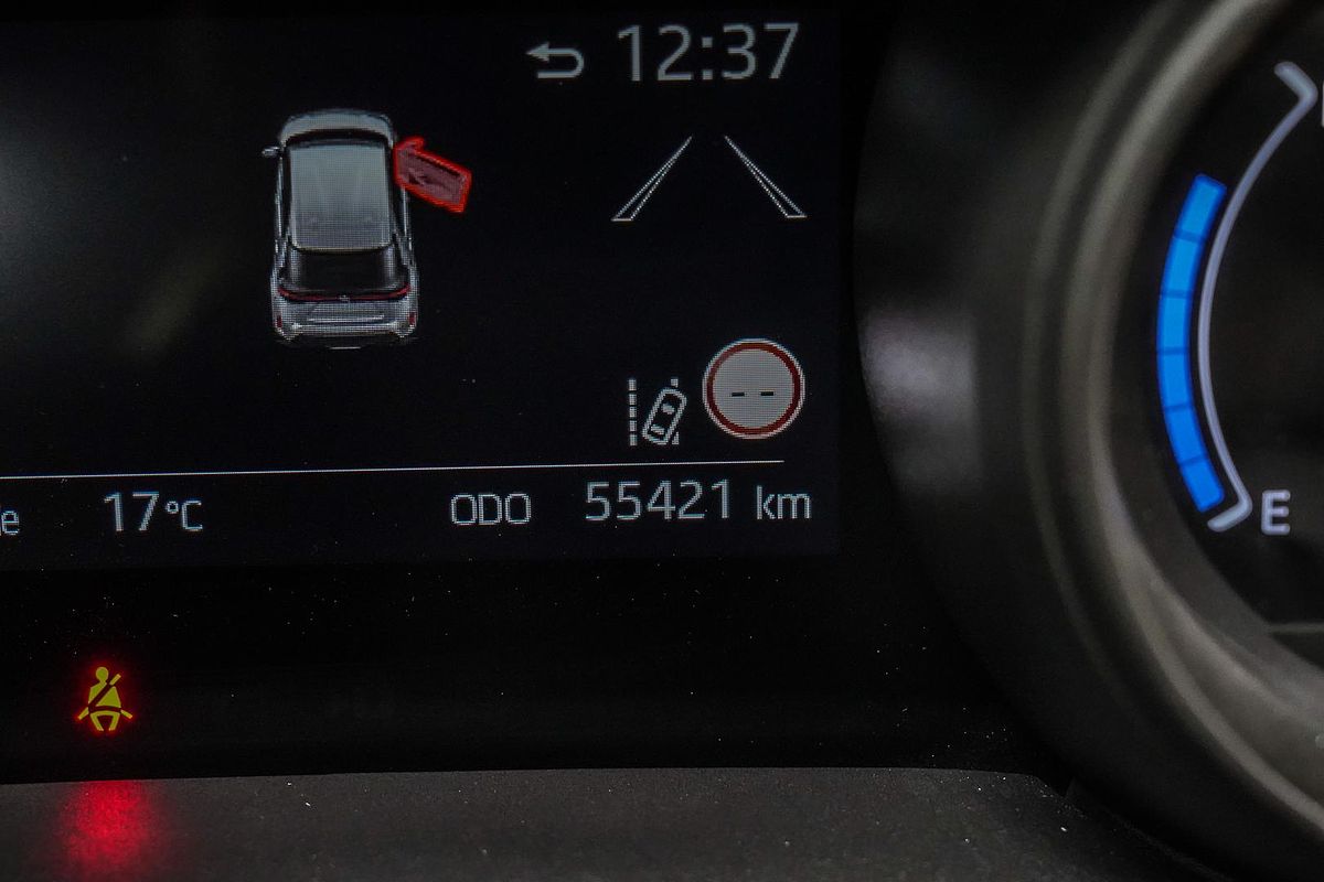 2022 Toyota Yaris Cross GX MXPJ10R