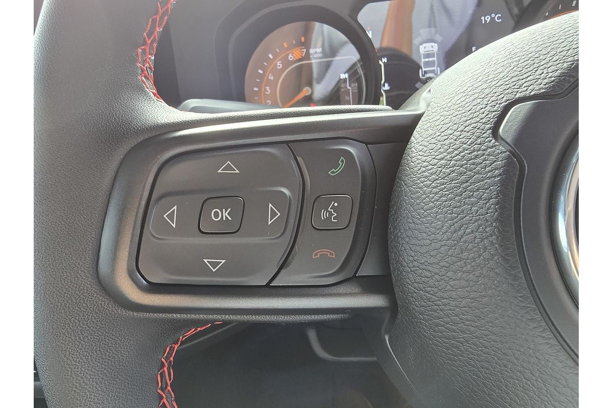 2024 Jeep Wrangler Unlimited Rubicon JL