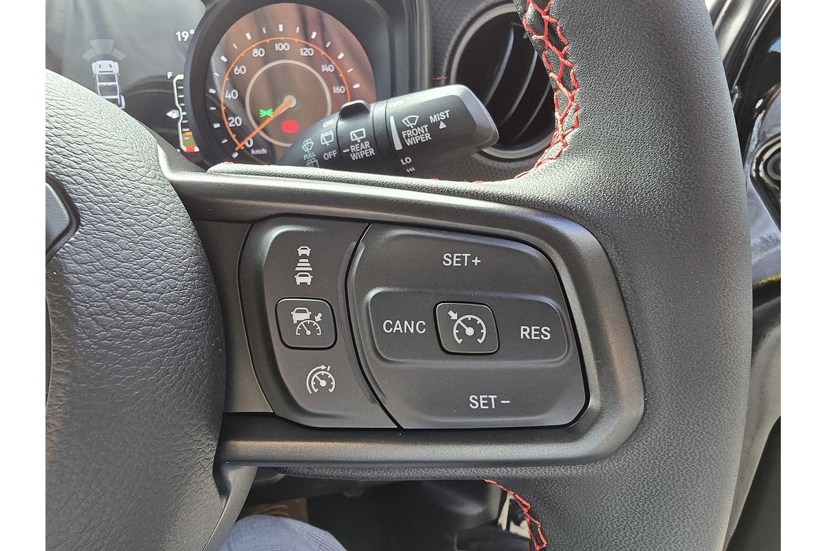 2024 Jeep Wrangler Unlimited Rubicon JL