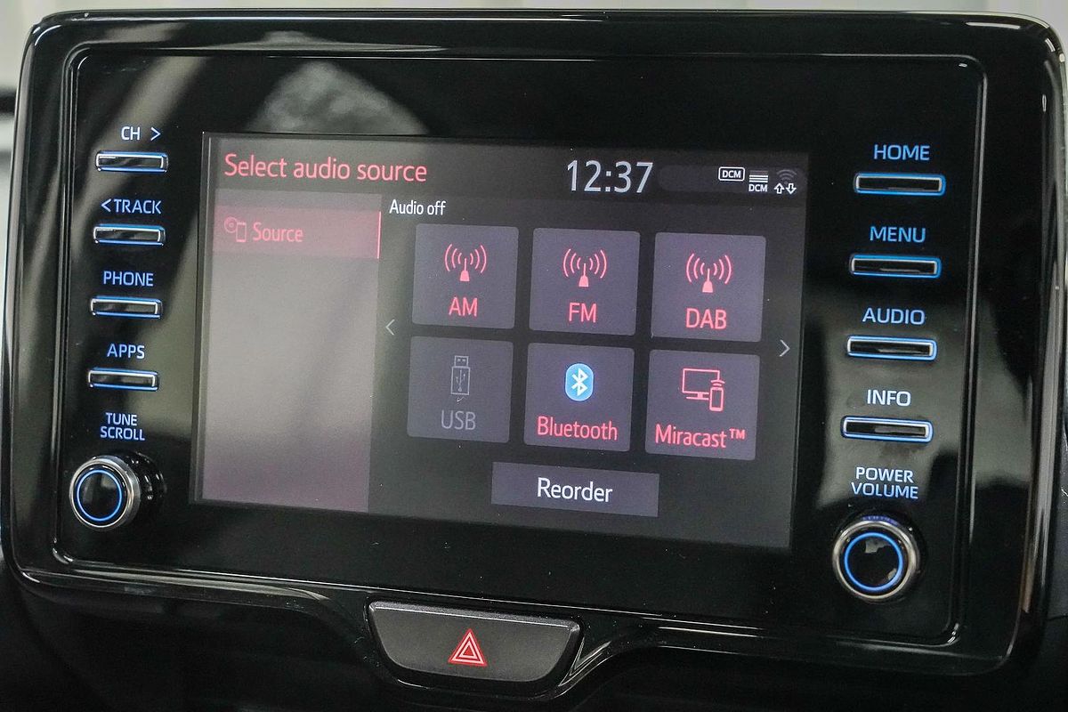 2022 Toyota Yaris Cross GX MXPJ10R