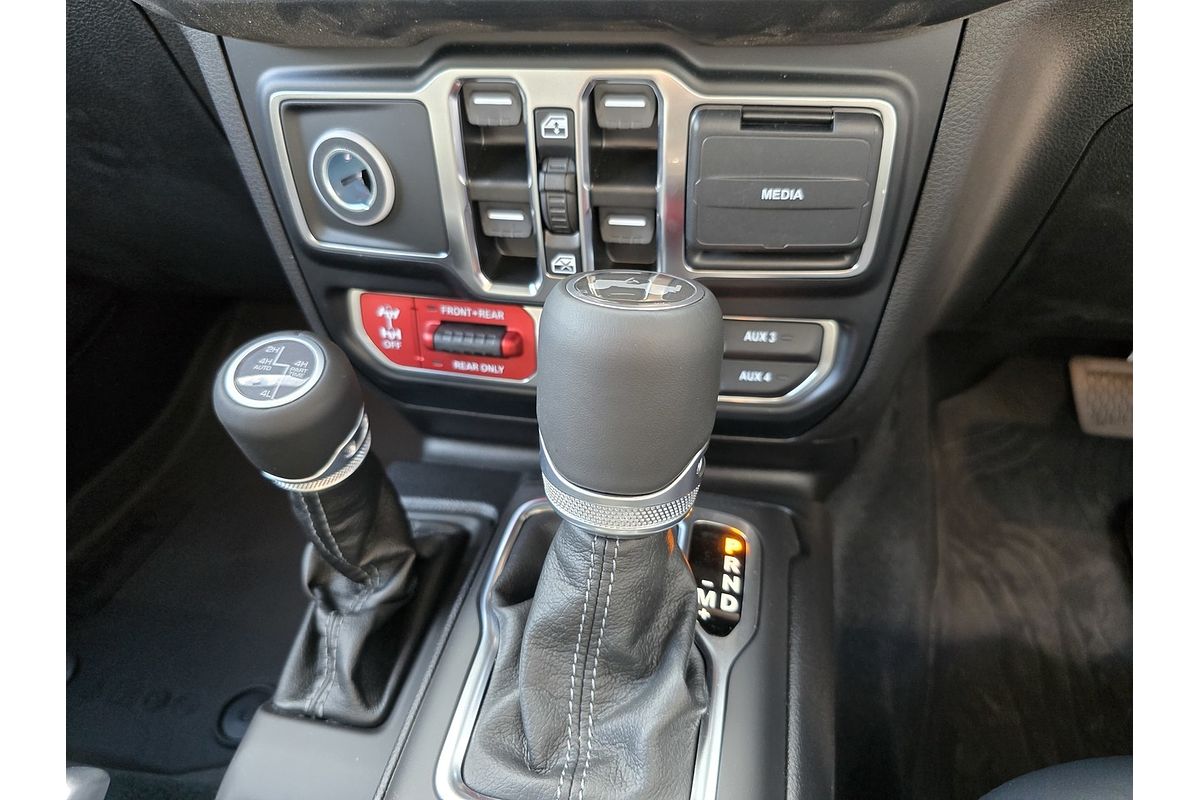 2024 Jeep Wrangler Unlimited Rubicon JL