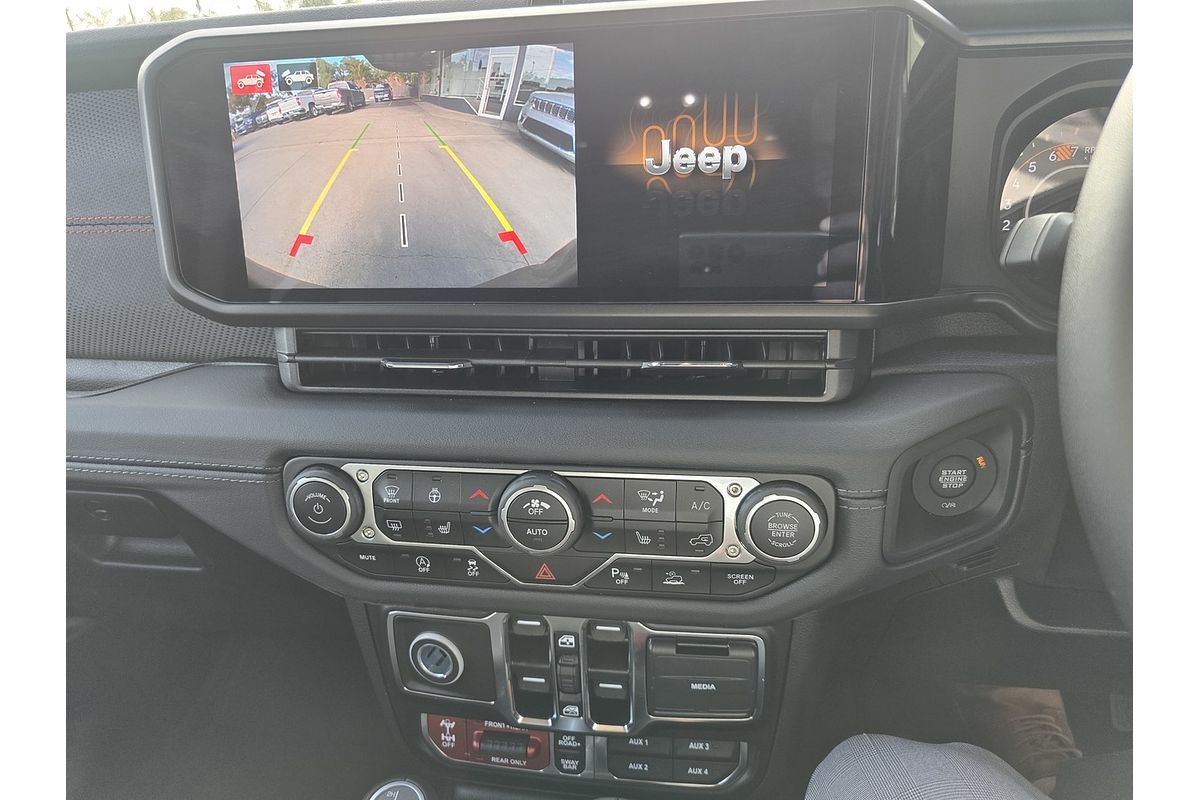 2024 Jeep Wrangler Unlimited Rubicon JL