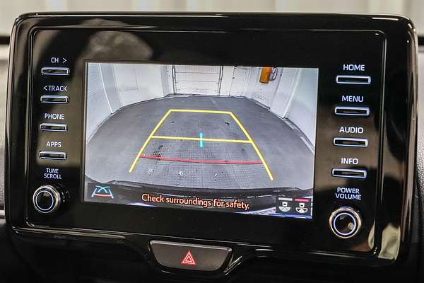 2022 Toyota Yaris Cross GX MXPJ10R