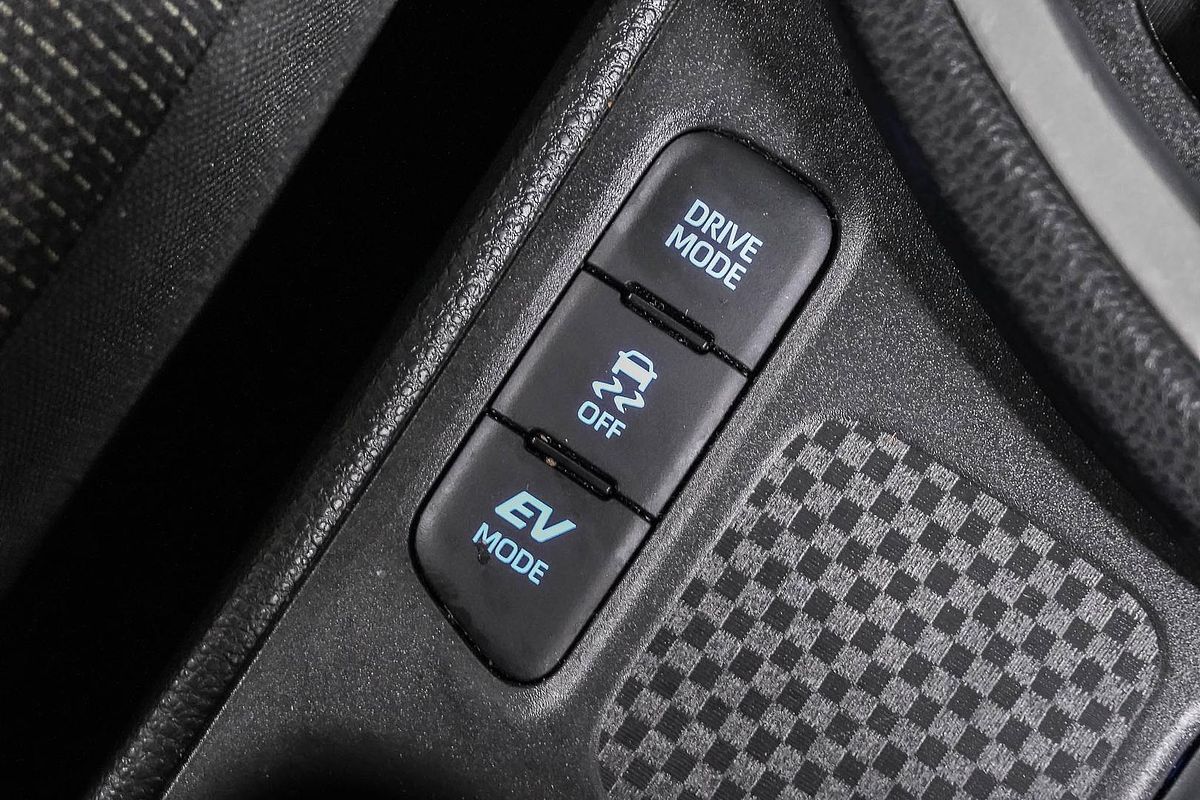 2022 Toyota Yaris Cross GX MXPJ10R