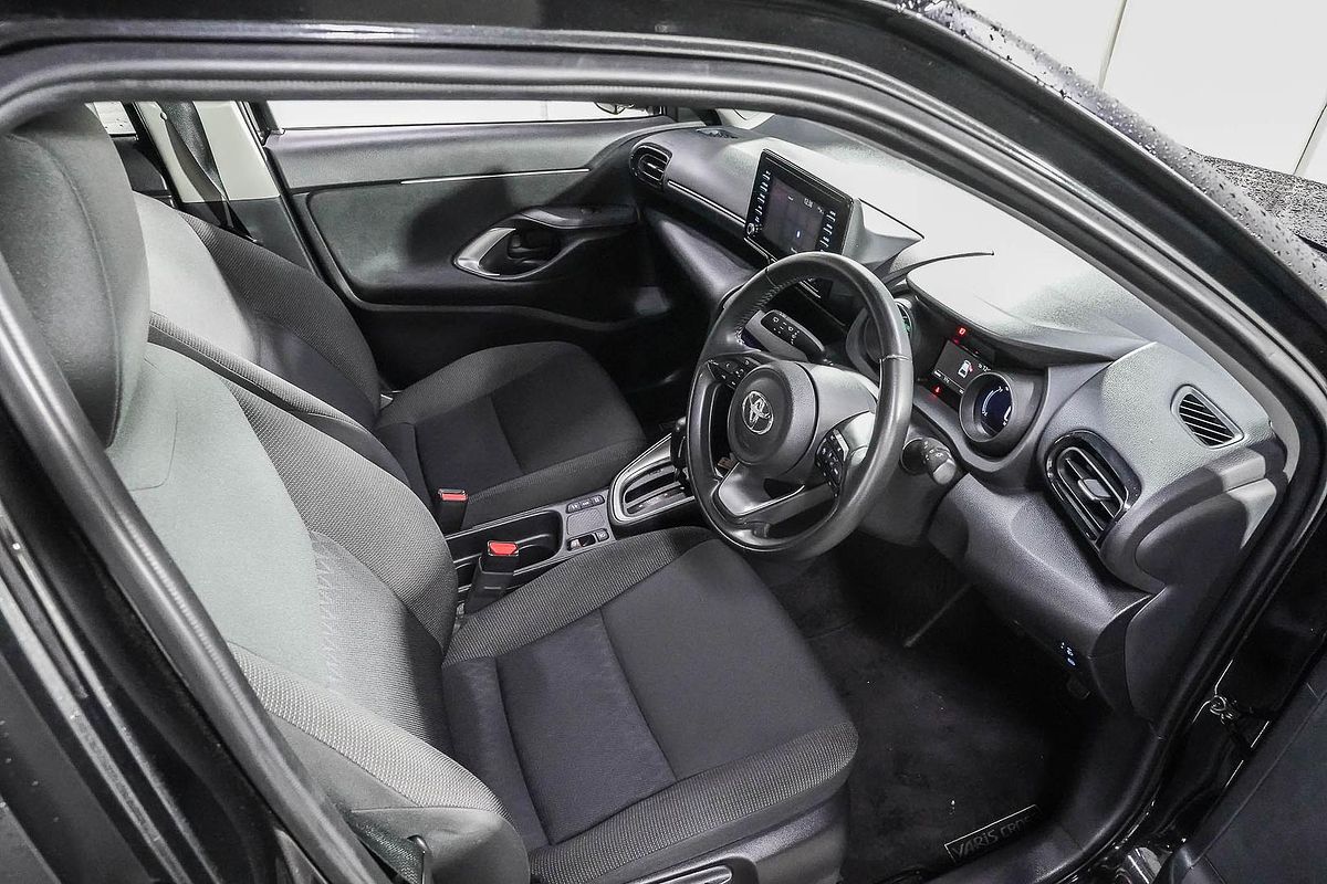 2022 Toyota Yaris Cross GX MXPJ10R