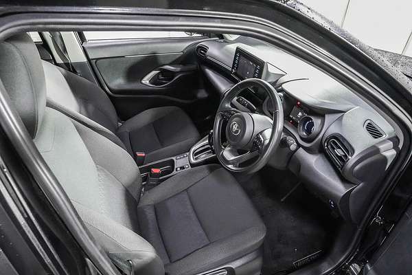 2022 Toyota Yaris Cross GX MXPJ10R