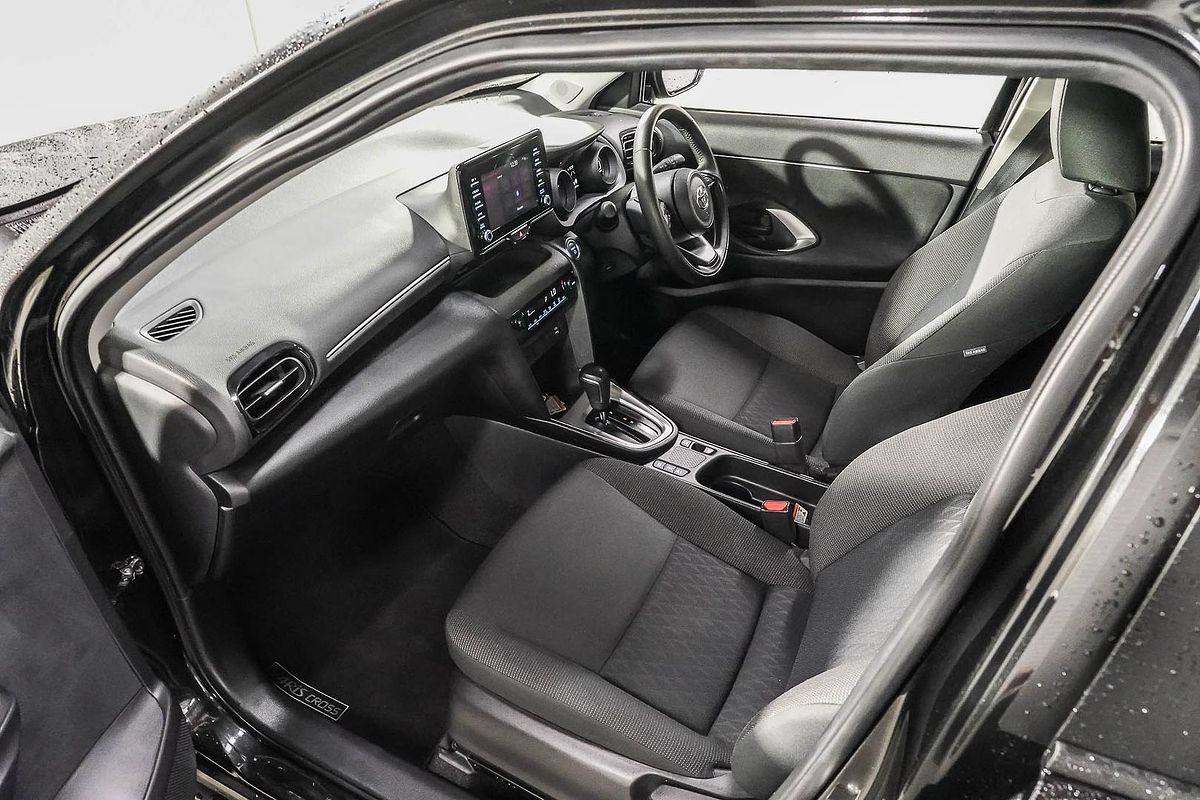 2022 Toyota Yaris Cross GX MXPJ10R